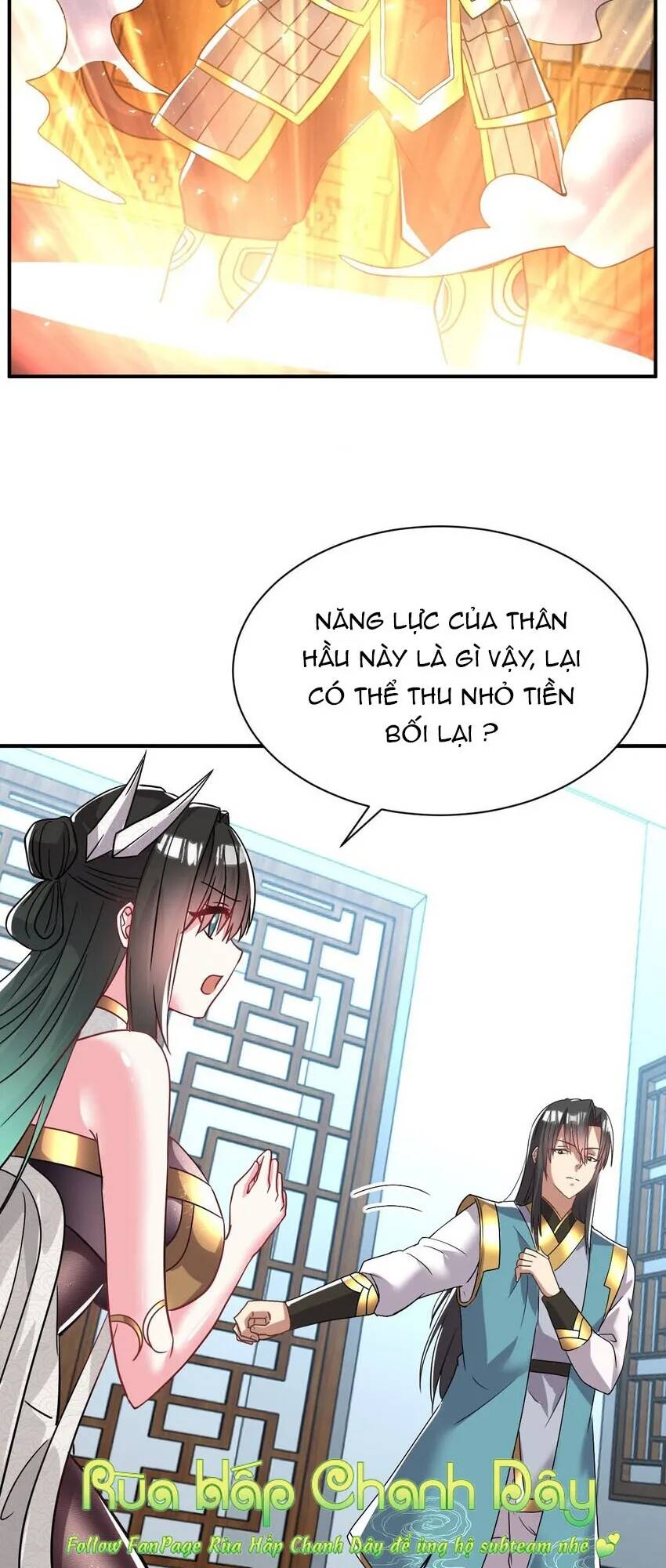 ta nằm vùng tại ma giới chapter 44: quỷ nghèo - Trang 2