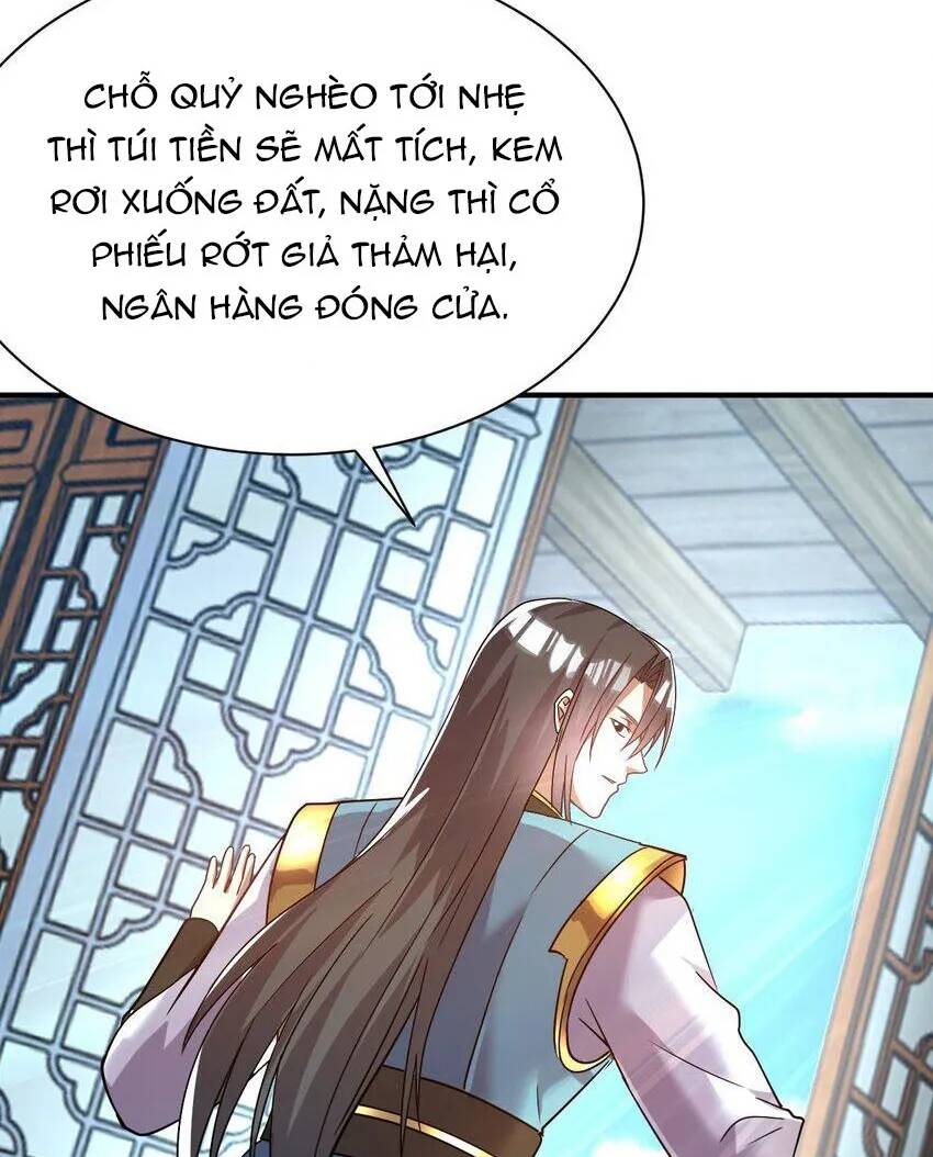 ta nằm vùng tại ma giới chapter 44: quỷ nghèo - Trang 2