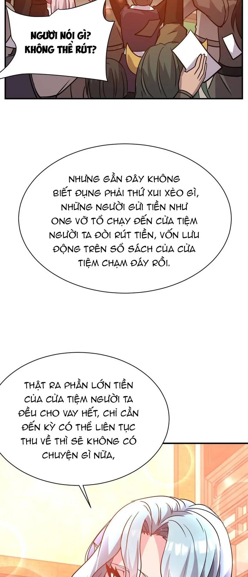 ta nằm vùng tại ma giới chapter 44: quỷ nghèo - Trang 2