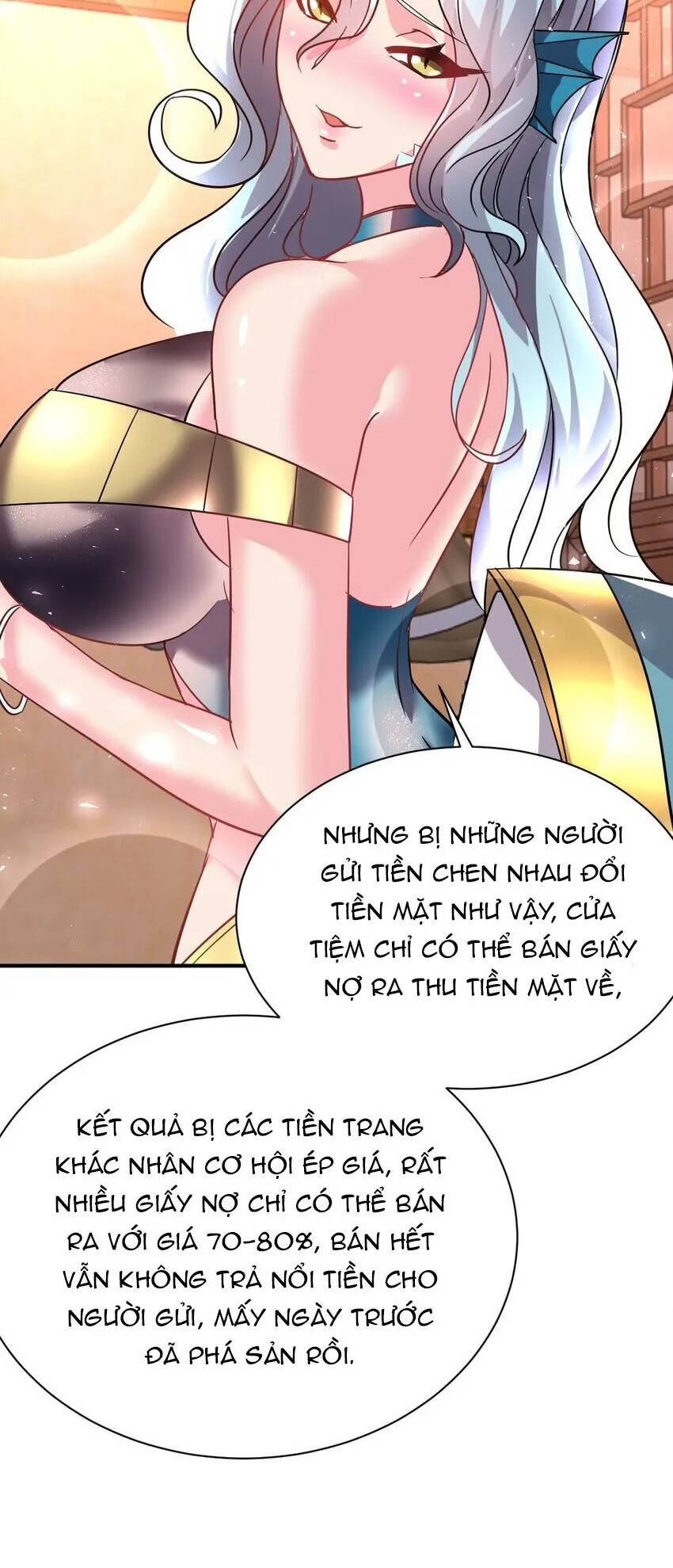 ta nằm vùng tại ma giới chapter 44: quỷ nghèo - Trang 2