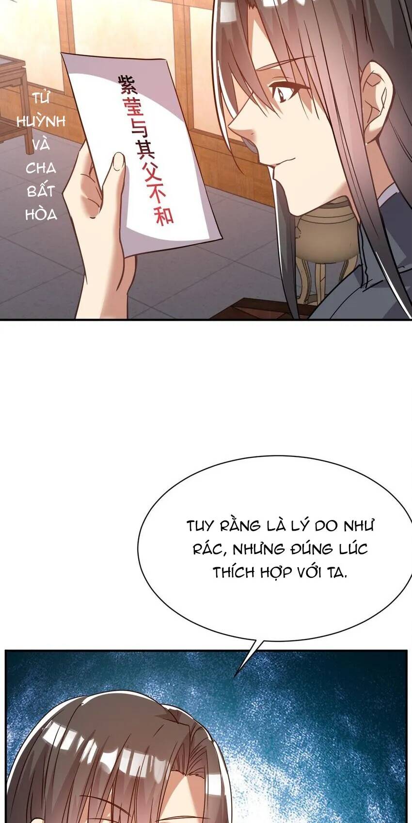 ta nằm vùng tại ma giới chapter 44: quỷ nghèo - Trang 2