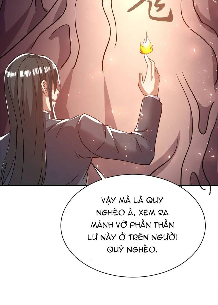 ta nằm vùng tại ma giới chapter 44: quỷ nghèo - Trang 2