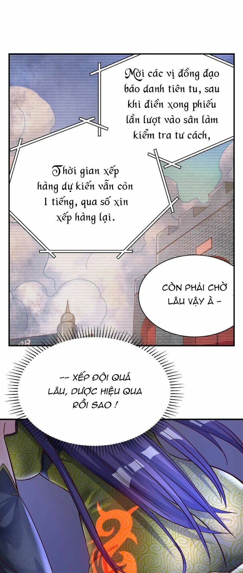 ta nằm vùng tại ma giới chapter 50 - Trang 2