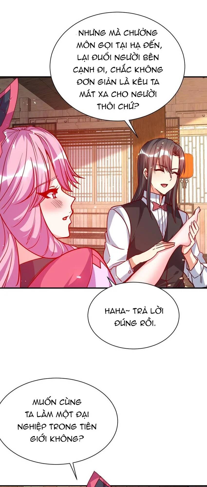 ta nằm vùng tại ma giới chapter 76 - Trang 2