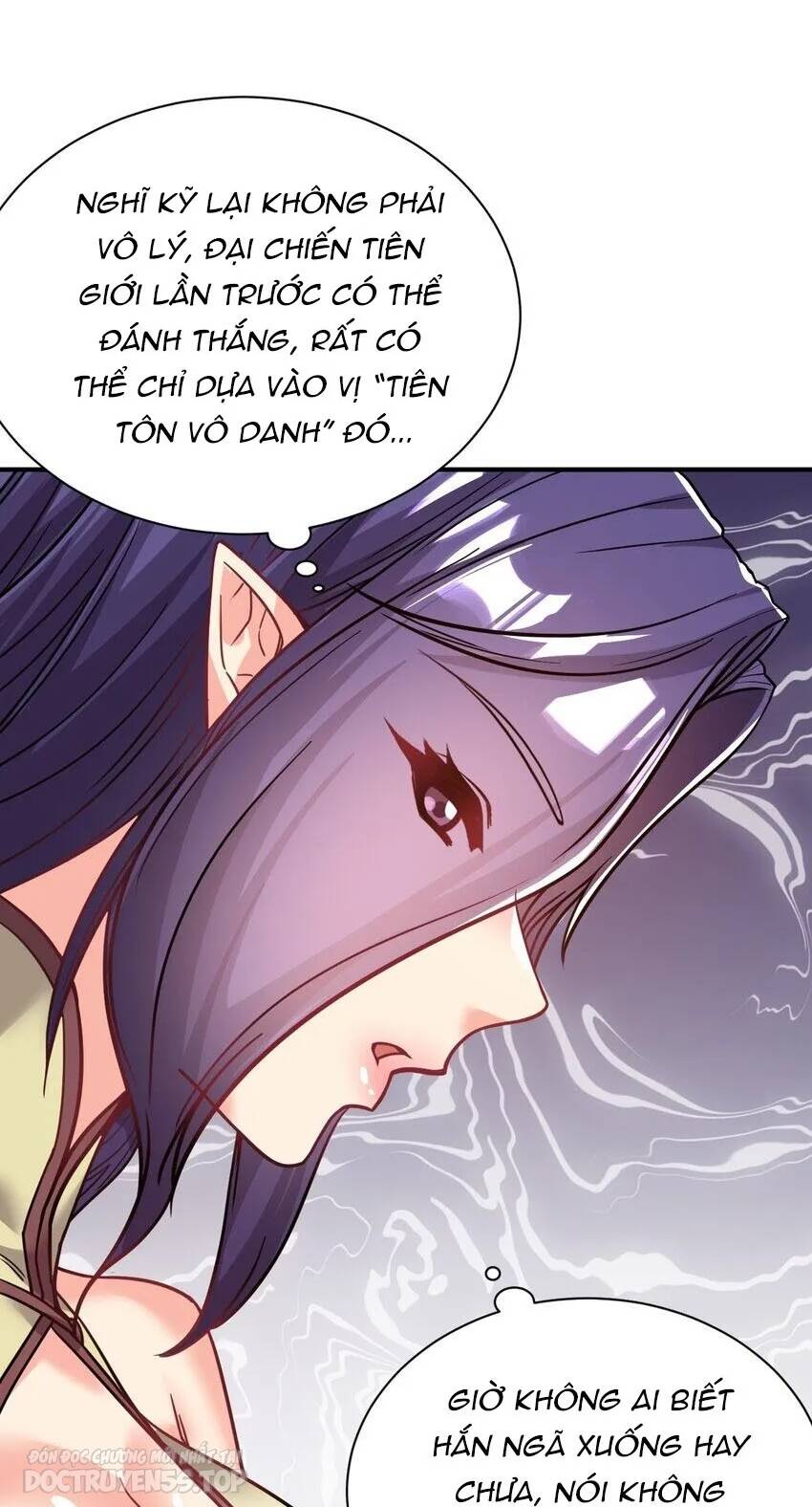 ta nằm vùng tại ma giới chapter 76 - Trang 2