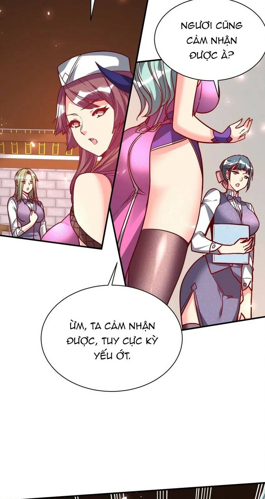 ta nằm vùng tại ma giới chapter 80 - Trang 2