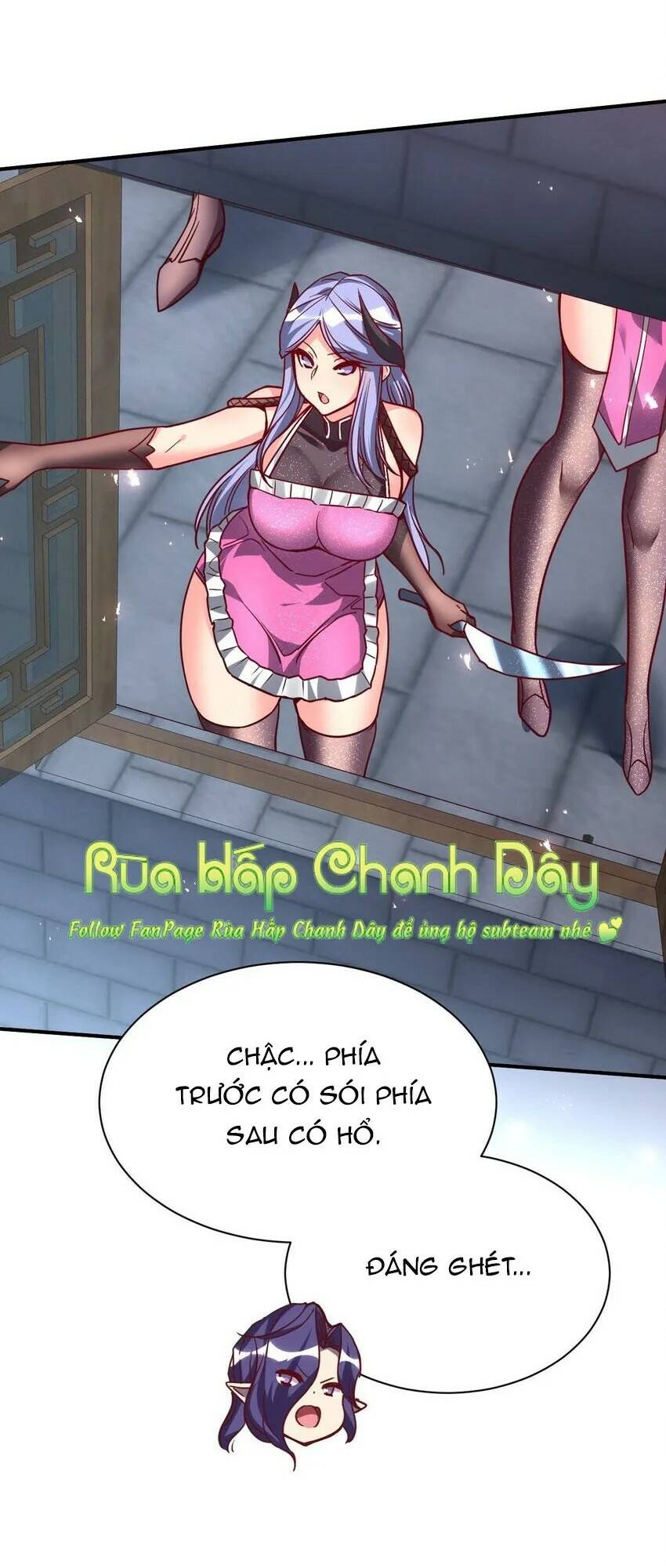 ta nằm vùng tại ma giới chapter 80 - Trang 2