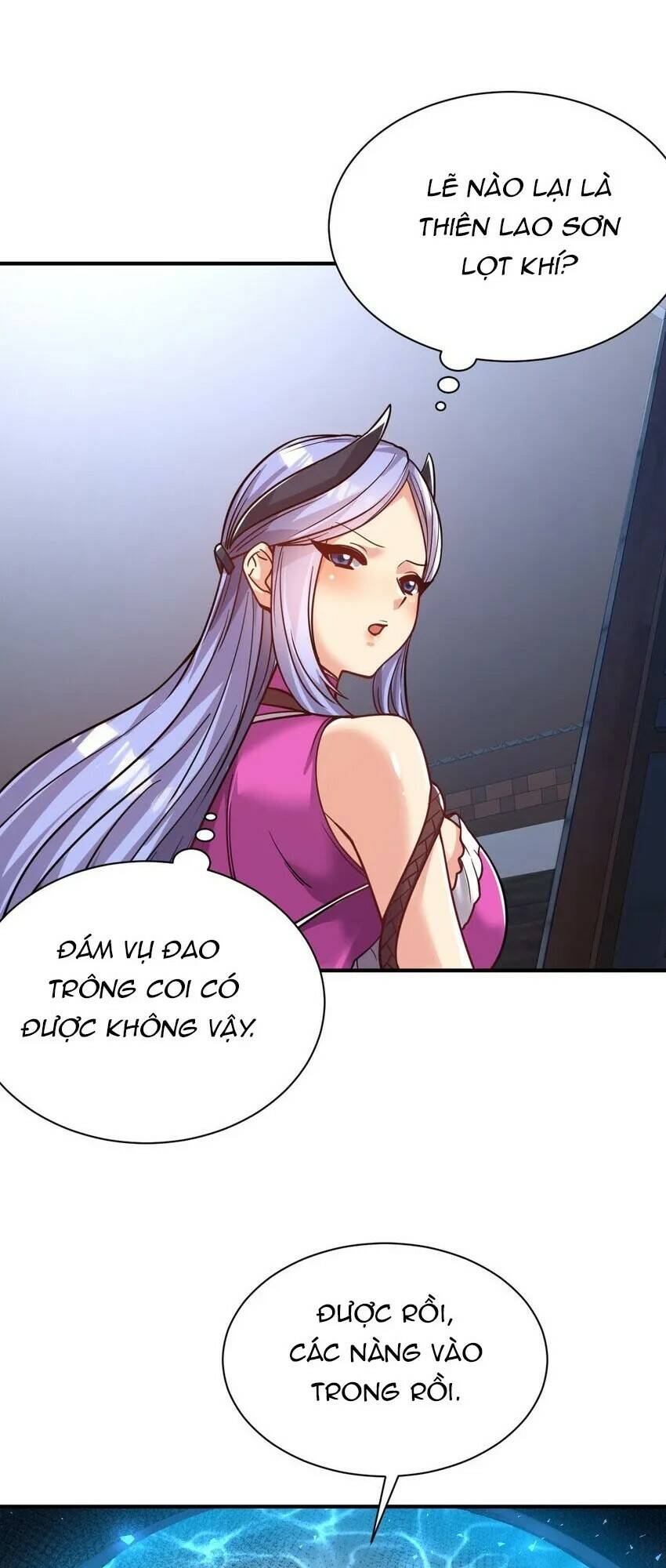 ta nằm vùng tại ma giới chapter 80 - Trang 2