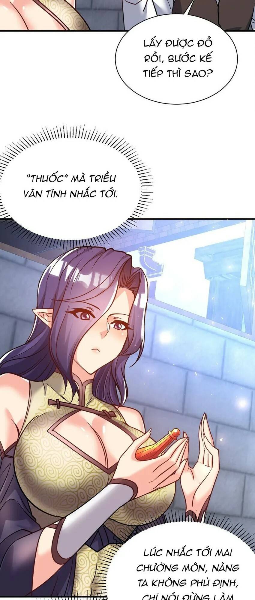 ta nằm vùng tại ma giới chapter 80 - Trang 2