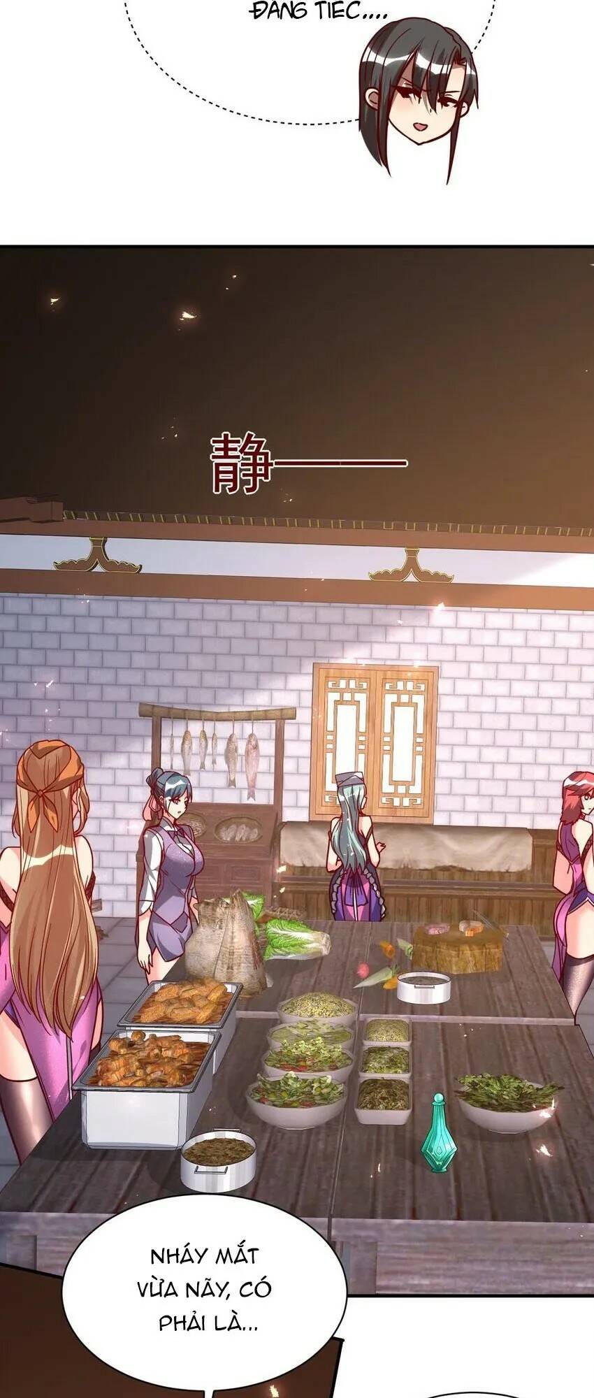 ta nằm vùng tại ma giới chapter 80 - Trang 2