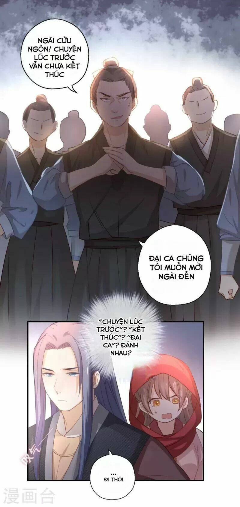 Ta Nấu - Chàng Giết Chapter 26 - Trang 2