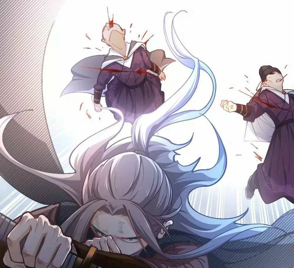 Ta Nấu - Chàng Giết Chapter 32 - Next Chapter 33