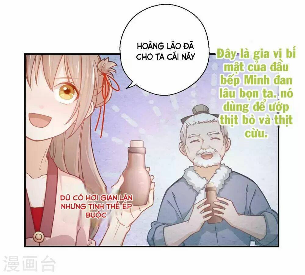 Ta Nấu - Chàng Giết Chapter 32 - Next Chapter 33