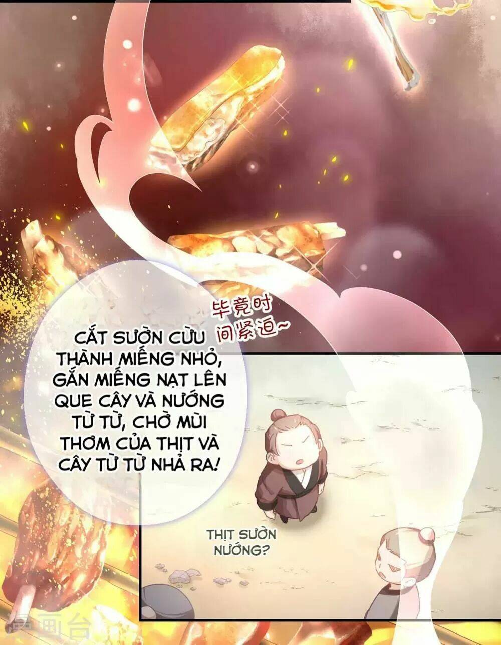 Ta Nấu - Chàng Giết Chapter 32 - Next Chapter 33