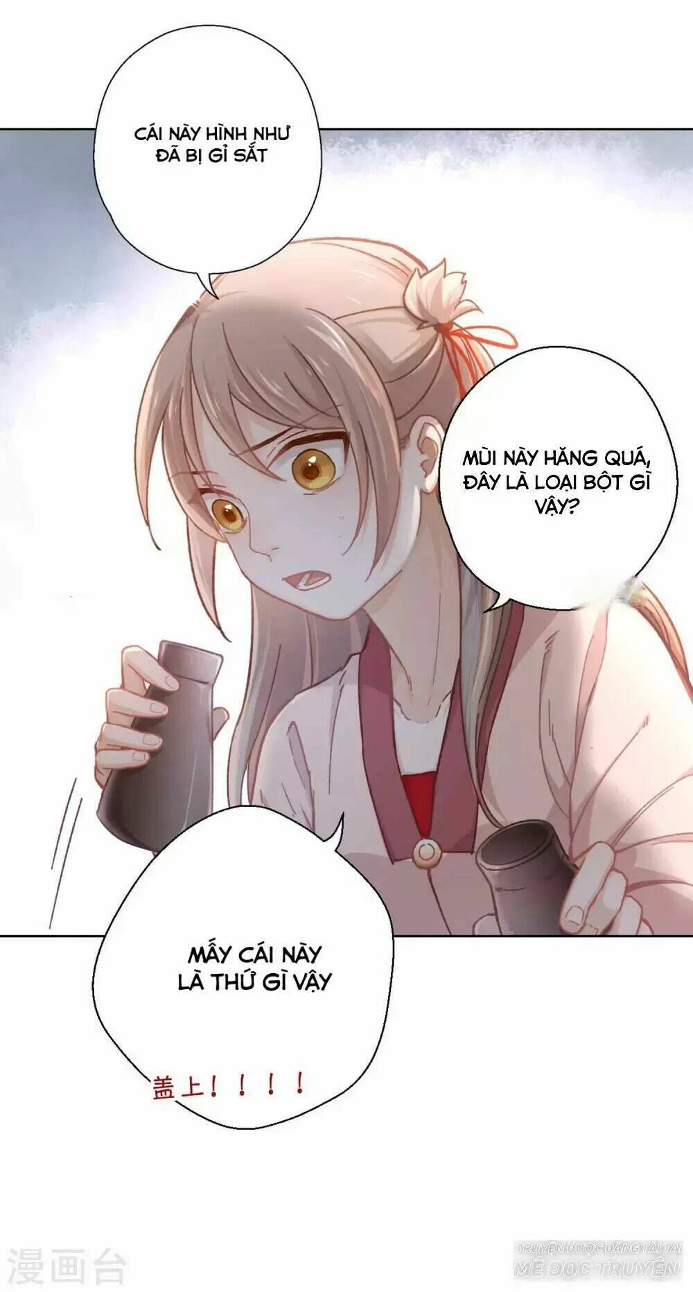 Ta Nấu - Chàng Giết Chapter 34 - Trang 2