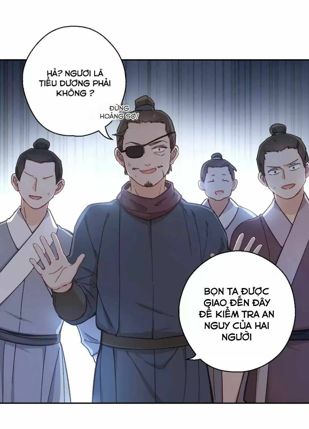 Ta Nấu - Chàng Giết Chapter 34 - Trang 2