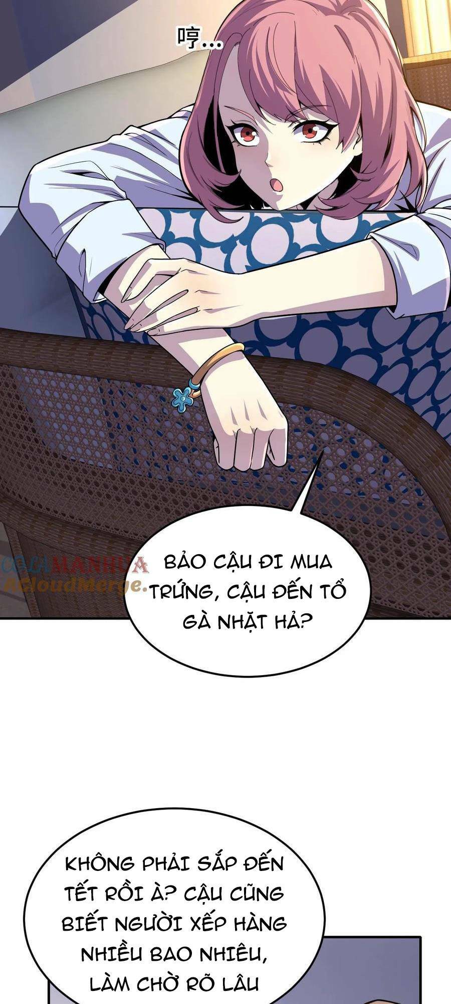 Ta, Người Chỉ Cần Nhìn Thấy Thanh Máu, Có Thể Trừng Phạt Thần Linh Chapter 22 - Next Chapter 23