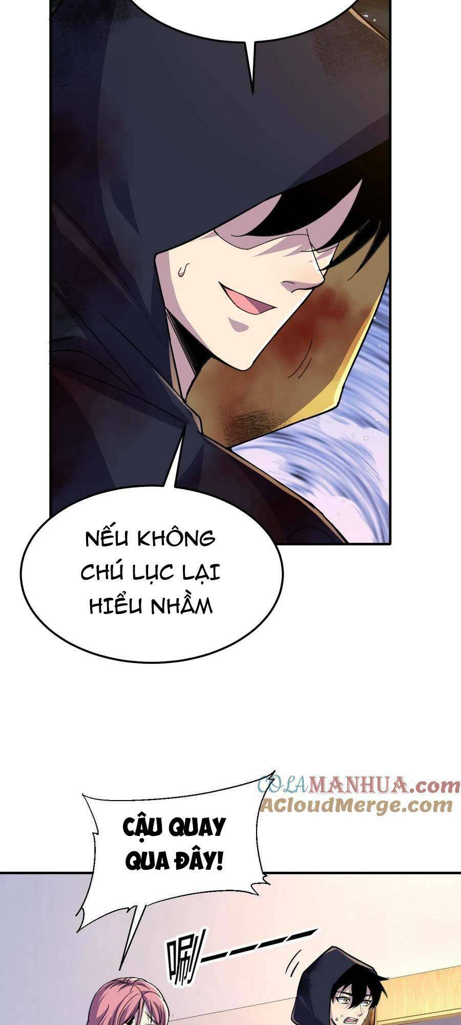 Ta, Người Chỉ Cần Nhìn Thấy Thanh Máu, Có Thể Trừng Phạt Thần Linh Chapter 22 - Next Chapter 23