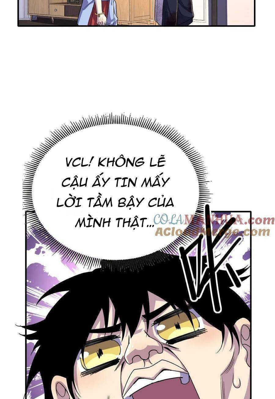 Ta, Người Chỉ Cần Nhìn Thấy Thanh Máu, Có Thể Trừng Phạt Thần Linh Chapter 22 - Next Chapter 23