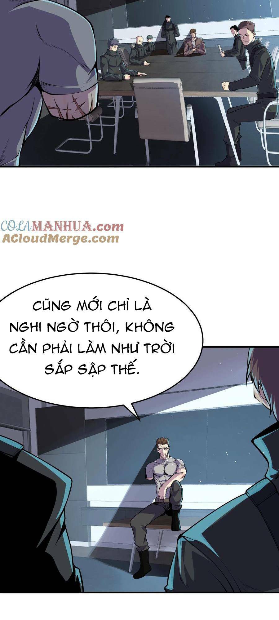 Ta, Người Chỉ Cần Nhìn Thấy Thanh Máu, Có Thể Trừng Phạt Thần Linh Chapter 30 - Next Chapter 31