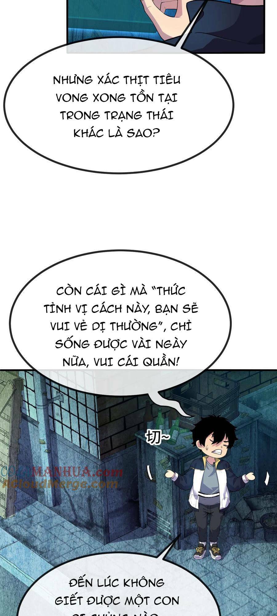 Ta, Người Chỉ Cần Nhìn Thấy Thanh Máu, Có Thể Trừng Phạt Thần Linh Chapter 32 - Next Chapter 33