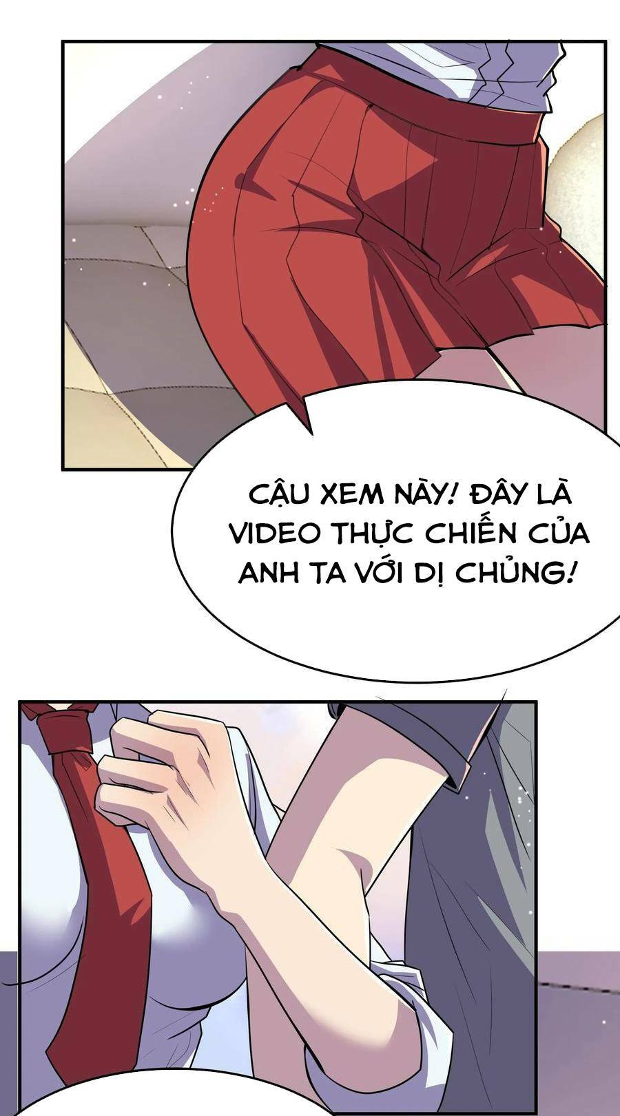 Ta, Người Chỉ Cần Nhìn Thấy Thanh Máu, Có Thể Trừng Phạt Thần Linh Chapter 37 - Trang 2