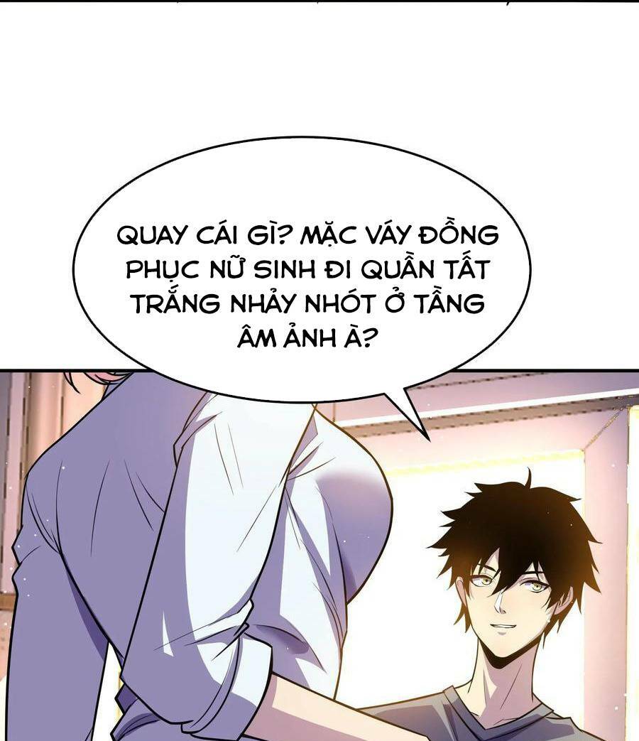 Ta, Người Chỉ Cần Nhìn Thấy Thanh Máu, Có Thể Trừng Phạt Thần Linh Chapter 37 - Trang 2