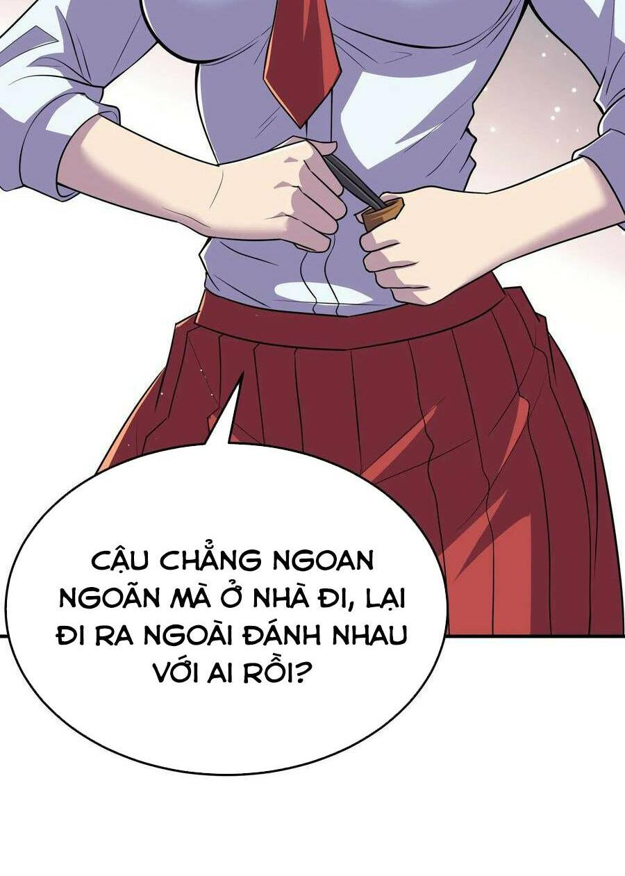 Ta, Người Chỉ Cần Nhìn Thấy Thanh Máu, Có Thể Trừng Phạt Thần Linh Chapter 37 - Trang 2