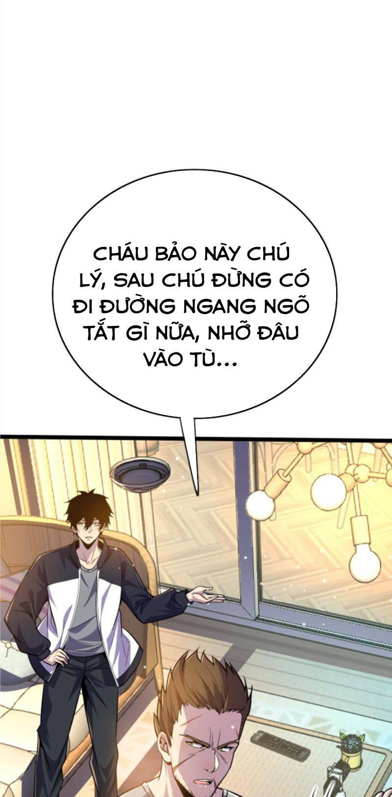 Ta, Người Chỉ Cần Nhìn Thấy Thanh Máu, Có Thể Trừng Phạt Thần Linh Chapter 45 - Next Chapter 46