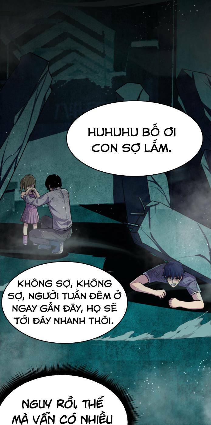 Ta, Người Chỉ Cần Nhìn Thấy Thanh Máu, Có Thể Trừng Phạt Thần Linh Chapter 51 - Trang 2