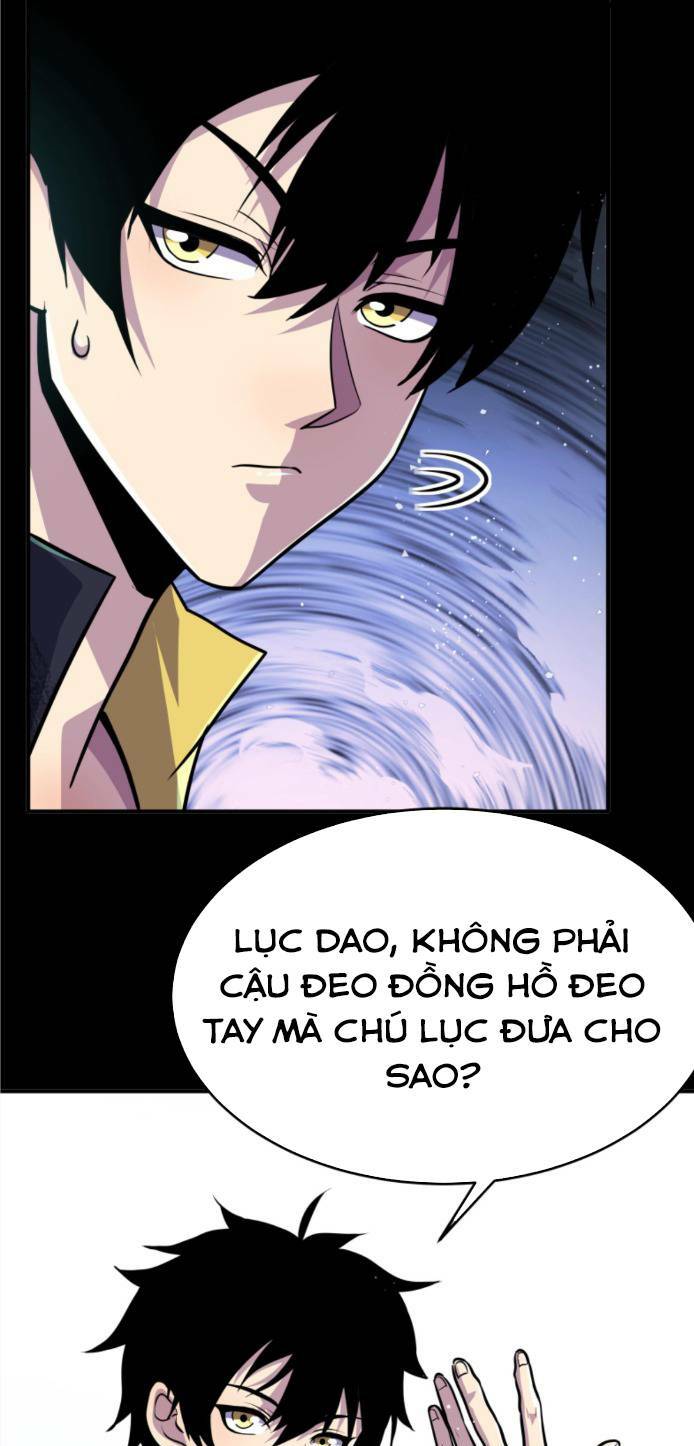 Ta, Người Chỉ Cần Nhìn Thấy Thanh Máu, Có Thể Trừng Phạt Thần Linh Chapter 51 - Trang 2