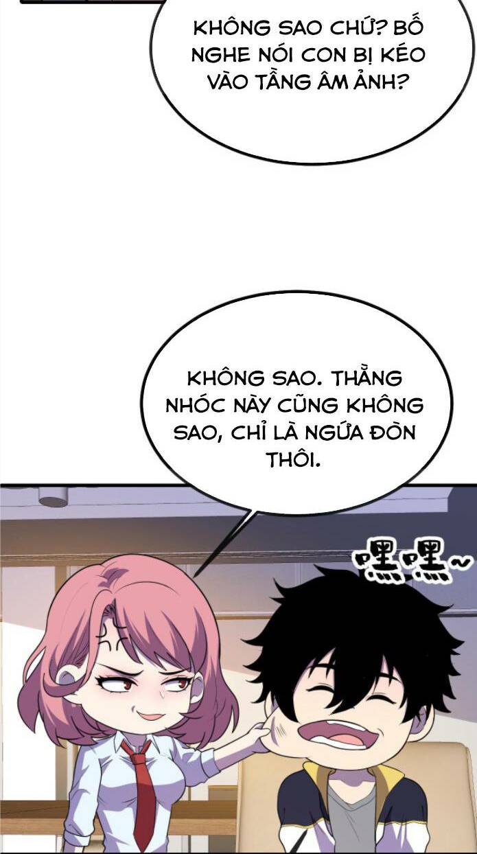 Ta, Người Chỉ Cần Nhìn Thấy Thanh Máu, Có Thể Trừng Phạt Thần Linh Chapter 59 - Next Chapter 60