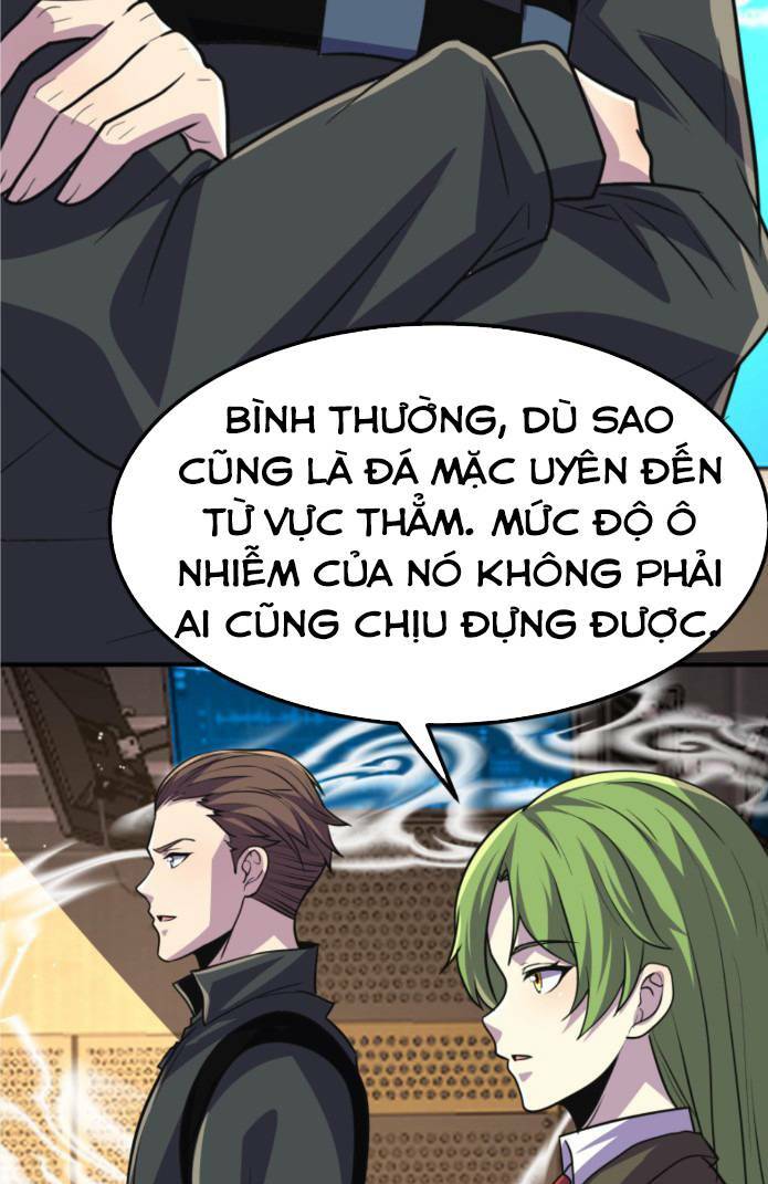 Ta, Người Chỉ Cần Nhìn Thấy Thanh Máu, Có Thể Trừng Phạt Thần Linh Chapter 65 - Trang 2