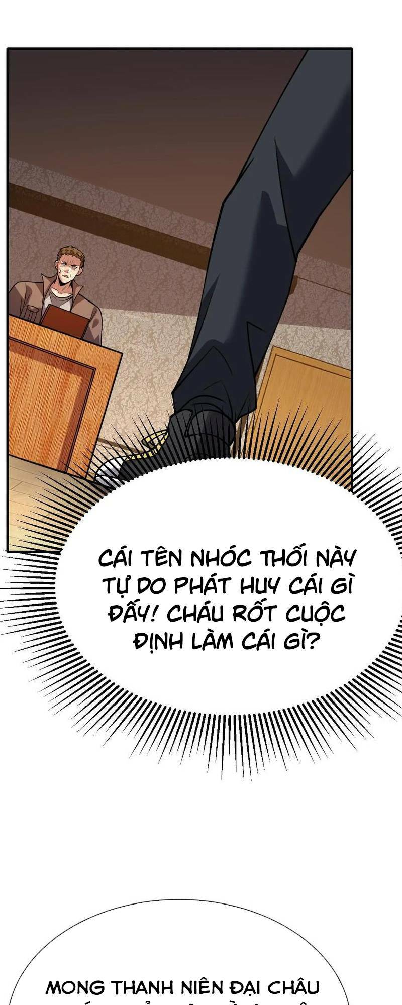 Ta, Người Chỉ Cần Nhìn Thấy Thanh Máu, Có Thể Trừng Phạt Thần Linh Chapter 69 - Trang 2