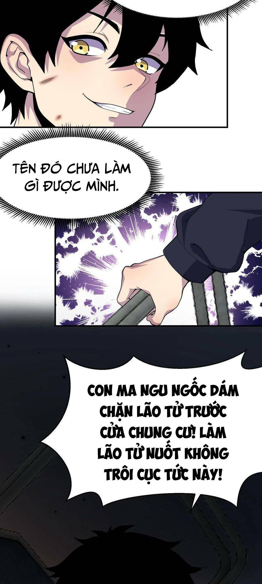 Ta, Người Chỉ Cần Nhìn Thấy Thanh Máu, Có Thể Trừng Phạt Thần Linh Chapter 7 - Trang 2