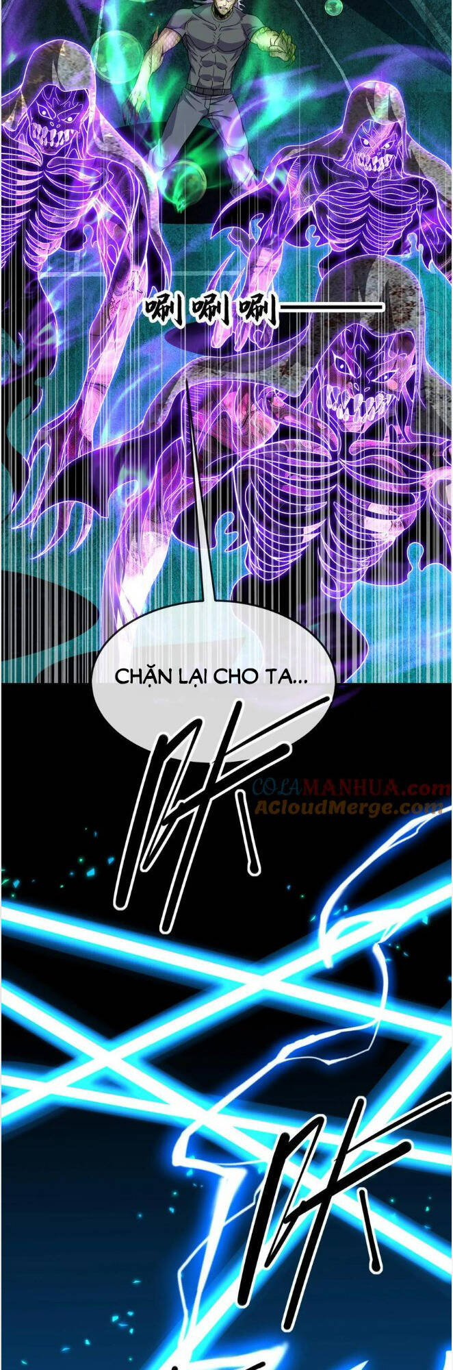 Ta, Người Chỉ Cần Nhìn Thấy Thanh Máu, Có Thể Trừng Phạt Thần Linh Chapter 91 - Next Chapter 92