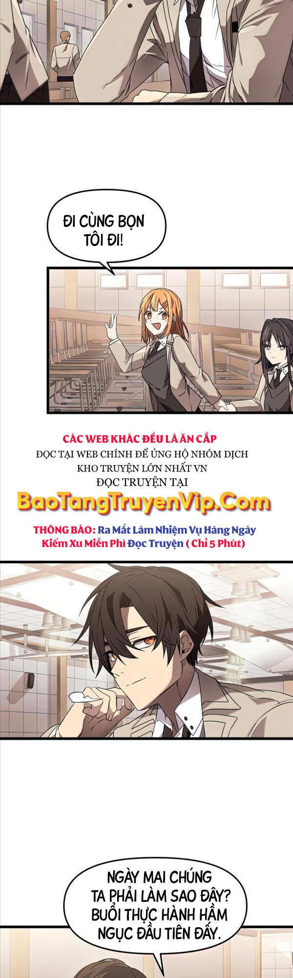 ta nhận được vật phẩm thần thoại chapter 35 - Trang 2