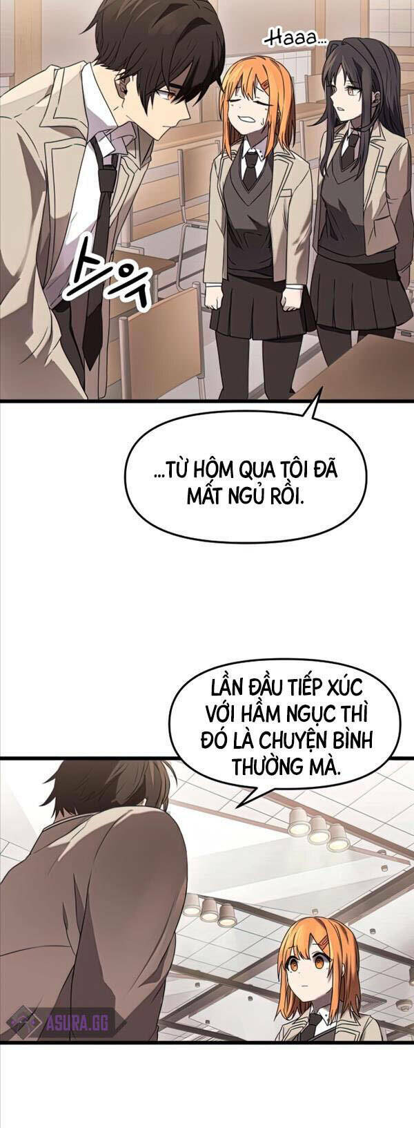 ta nhận được vật phẩm thần thoại chapter 35 - Trang 2