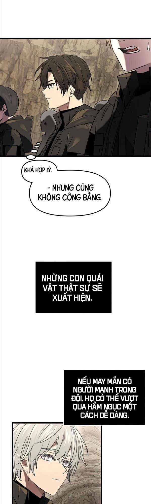 ta nhận được vật phẩm thần thoại chapter 35 - Trang 2