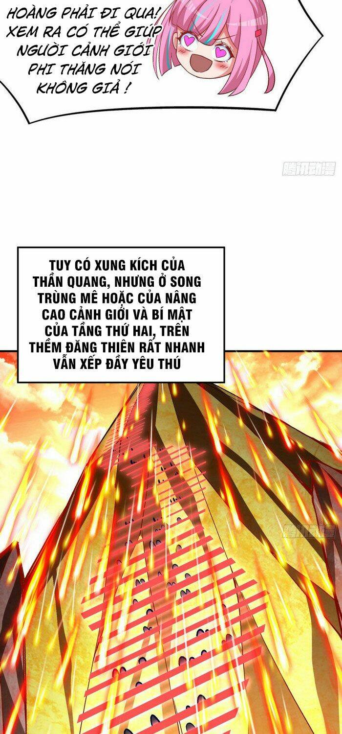 ta nhặt được thuộc tính tại tu chân giới Chapter 106 - Trang 2