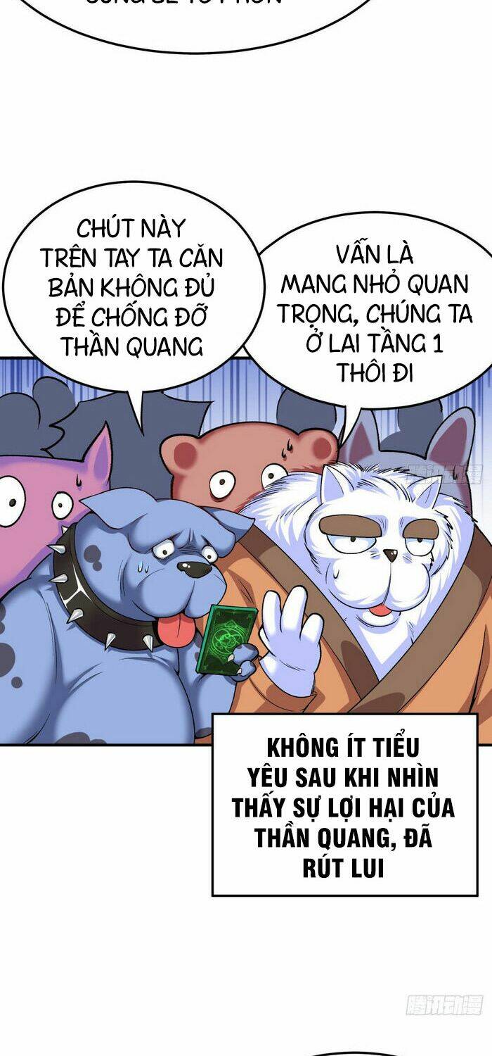 ta nhặt được thuộc tính tại tu chân giới Chapter 106 - Trang 2