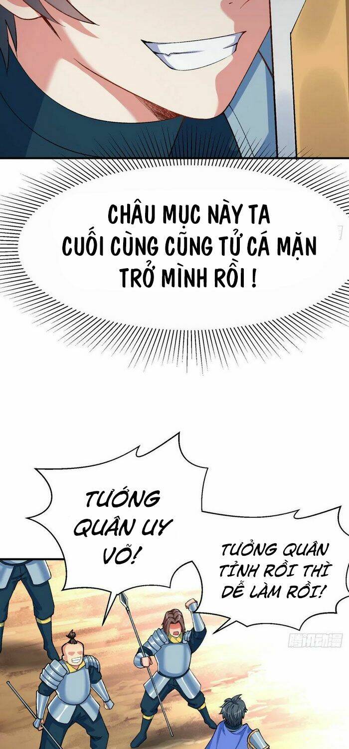 ta nhặt được thuộc tính tại tu chân giới chap 116 - Trang 2