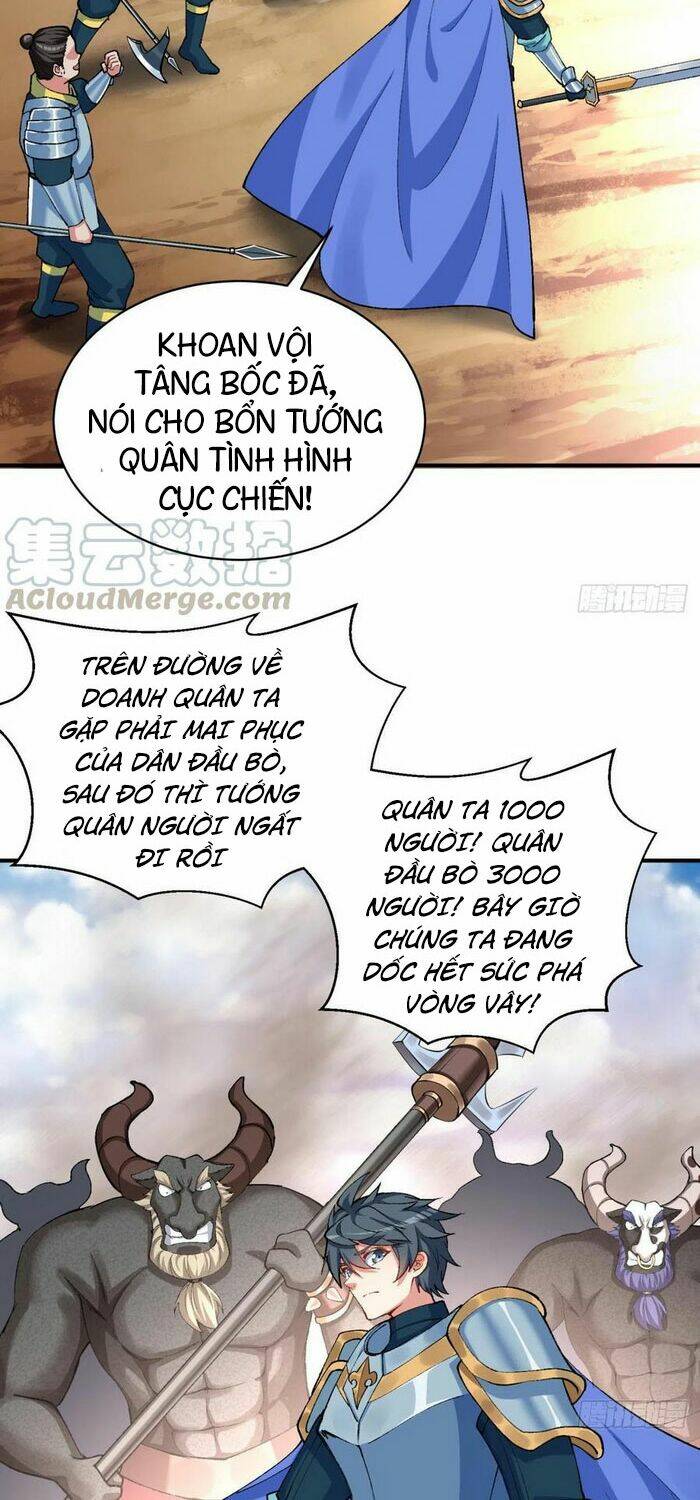 ta nhặt được thuộc tính tại tu chân giới chap 116 - Trang 2