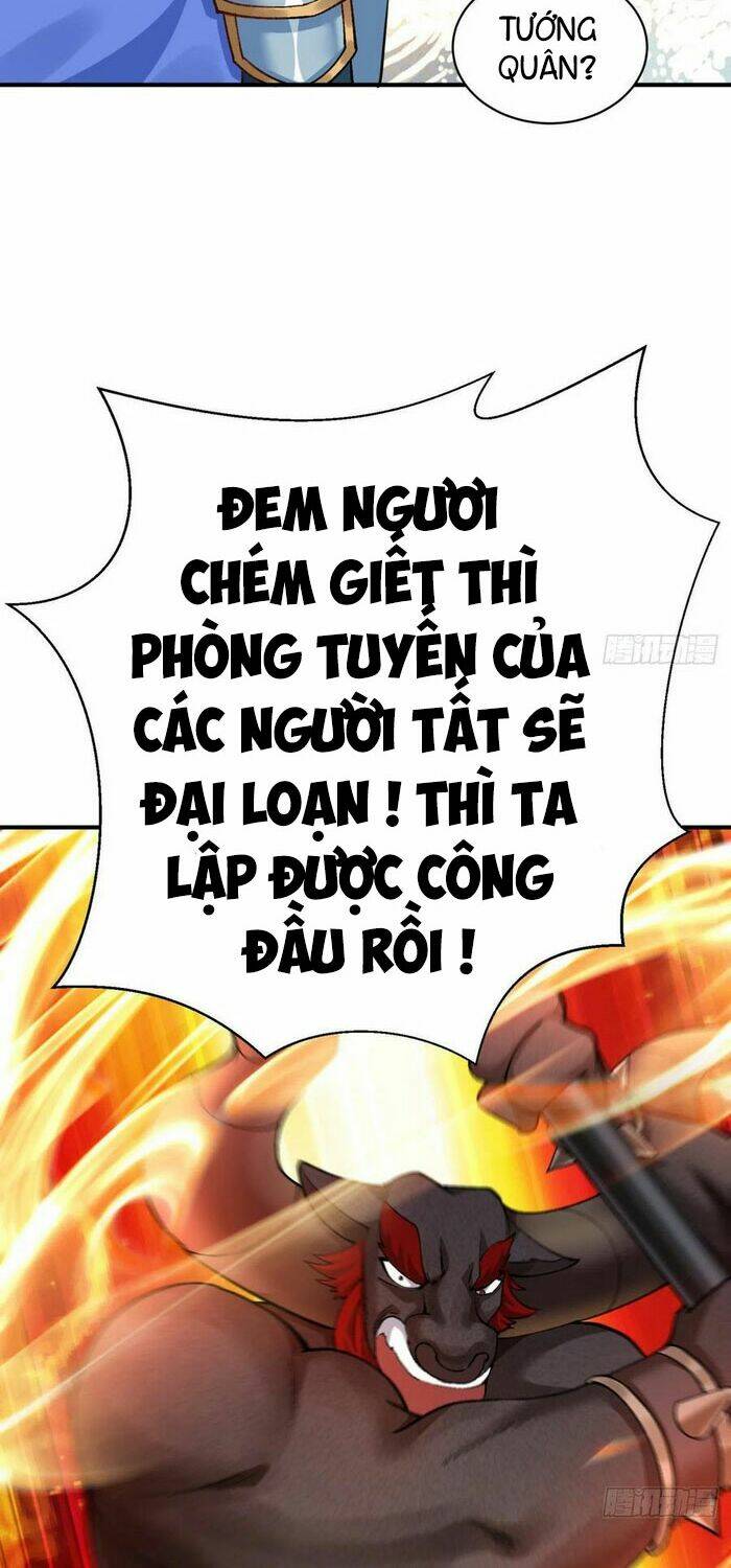 ta nhặt được thuộc tính tại tu chân giới chap 116 - Trang 2