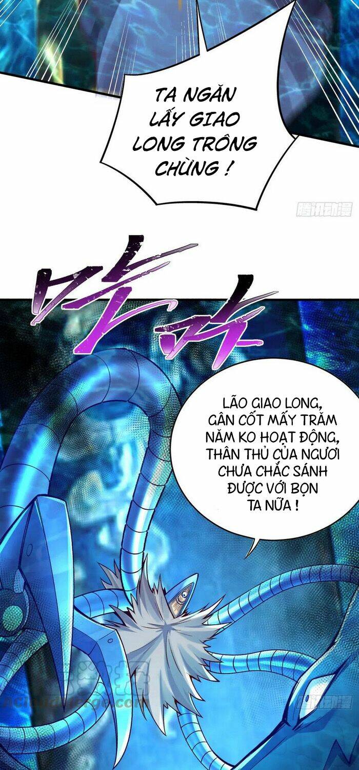 ta nhặt được thuộc tính tại tu chân giới chap 118 - Trang 2