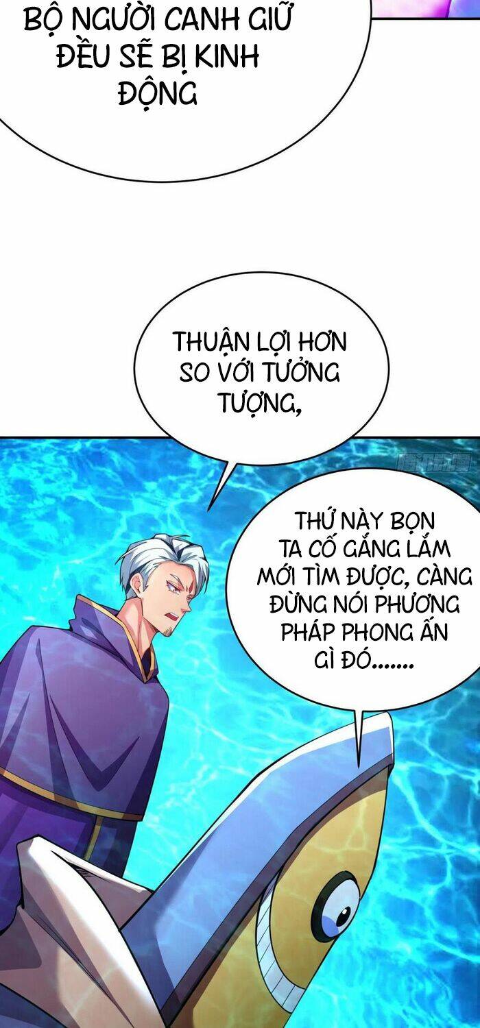 ta nhặt được thuộc tính tại tu chân giới chap 118 - Trang 2