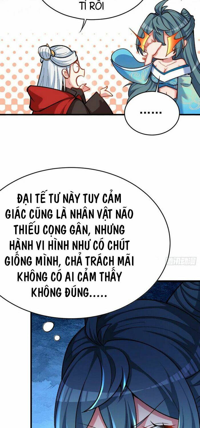 ta nhặt được thuộc tính tại tu chân giới Chapter 122 - Trang 2