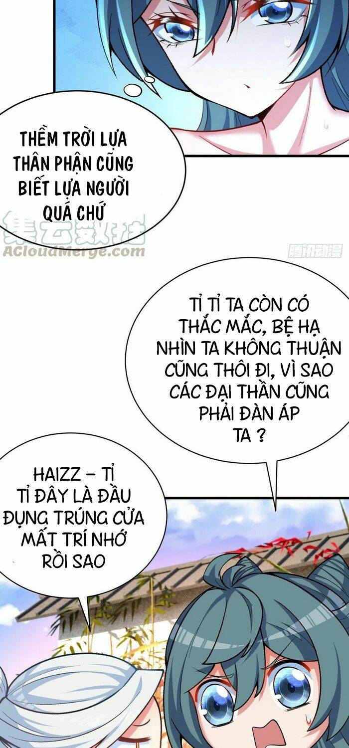 ta nhặt được thuộc tính tại tu chân giới Chapter 122 - Trang 2