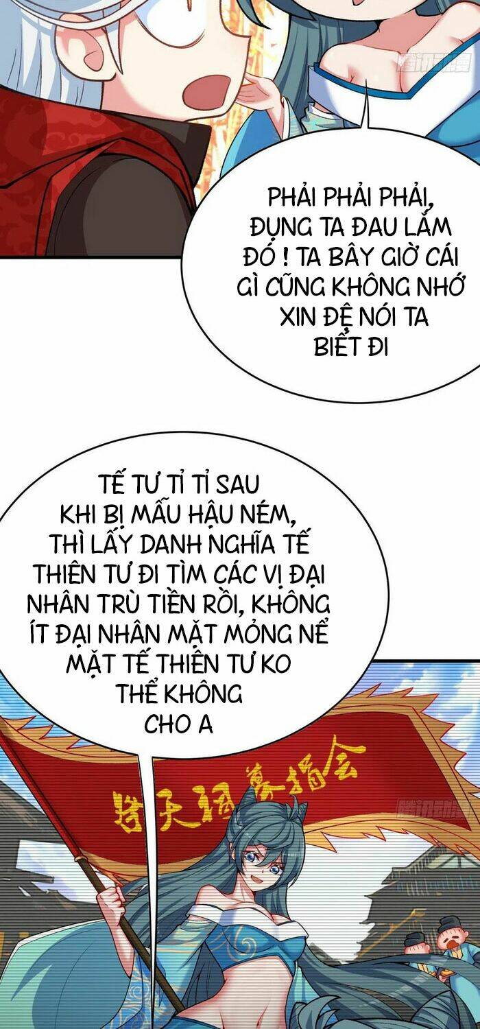 ta nhặt được thuộc tính tại tu chân giới Chapter 122 - Trang 2