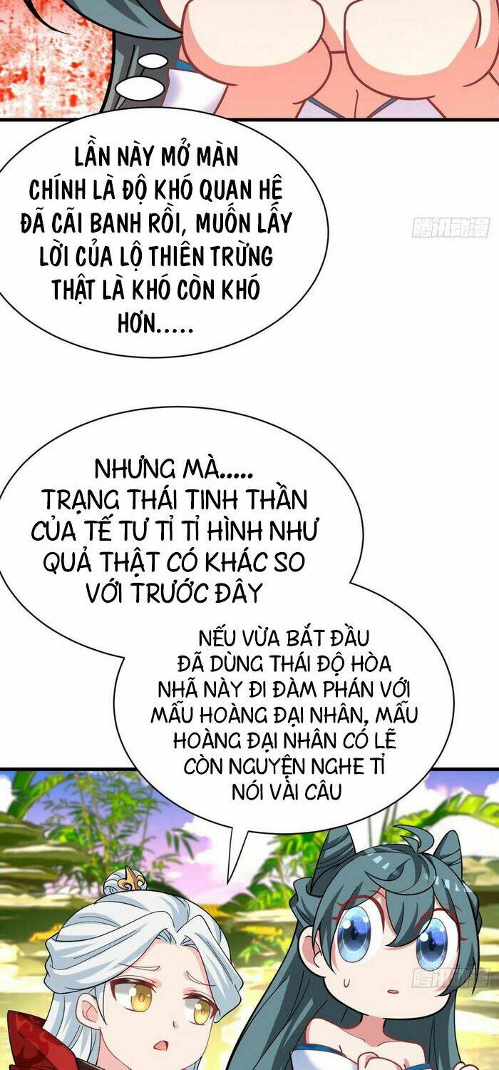 ta nhặt được thuộc tính tại tu chân giới Chapter 122 - Trang 2